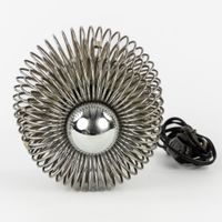 Philippe Rogier (XX) (attribué) « Spring », lampe de table d… (photo 5)