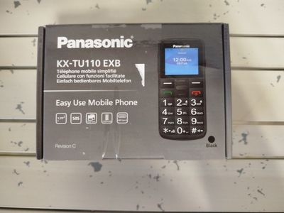 Téléphone Mobile Simplifié de la marque PANASONIC - modèle… - Photo 1