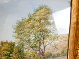 une image d'un tableau sur le mur d'une maison