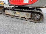 an image of a close up of a construction vehicle