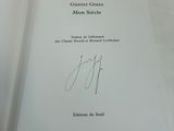 a book that has a picture of a guitar on it