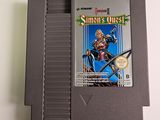 an image of a nintendo game cartridge with a picture of a woman holding a sword