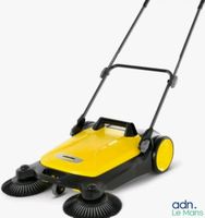 Balayeuse KARCHER S4 Twin - Neuve descellée - TVA Récupérabl…