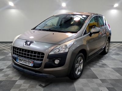 Peugeot - 3008 1.6 Hdi 112ch Fap Bmp6 Blue Lion Business Pac…