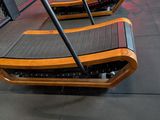 two seats that are sitting on the ground