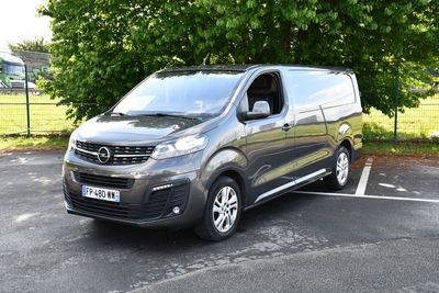 CTTE OPEL VIVARO 2.0 D 180ch L3 LONG PACK BUSINESS BVA - Dme…