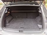 a trunk of a car with its trunk open