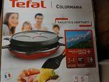 a box of tefal cooking utensils on a table