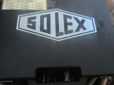 an image of a box with a logo on it sitting on top of a table