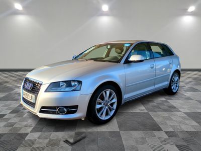 A3 SPORTBACK 1.8 TFSI 160 AMBITION - ES - Mise en ser… - Photo 1