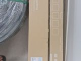 a box of wires and a box of wires on the floor