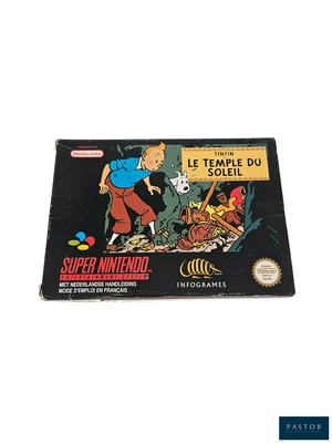 une boîte de jeu sur laquelle figure le dessin d'un homme