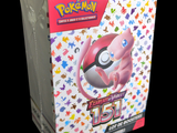 a box that has a pokemon figure inside of it