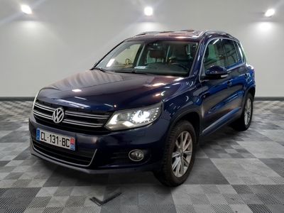 Volkswagen - Tiguan 2.0 Tdi 140 Fap Bluemotion Technology CA…