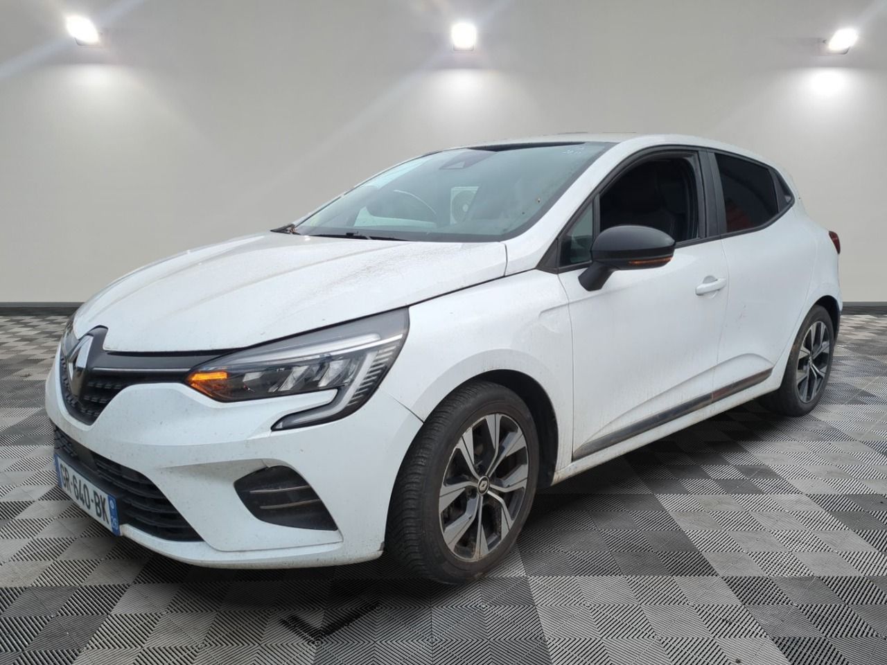 RENAULT - CLIO SOCIETE BLUE DCI 100 EVOLUTION REVERSIBLE - G…