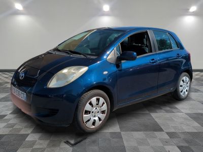 TOYOTA - YARIS 1.0 - 69 VVT-I - ES - Mise en service: 04/05/…