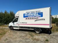 Véhicule utilitaire MERCEDES-BENZ Sprinter 515 CDI, caisse g…