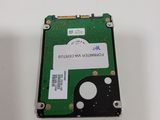 a hard drive that is sitting on a table