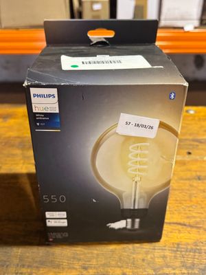 AMPOULE CONNECTEE PHILIPS - Photo 1