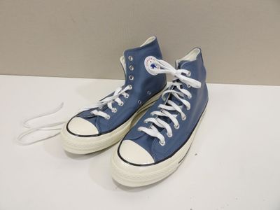 CONVERSE CHUCK TAYLOR - Taille 44 - Sneakers montantes en cu…