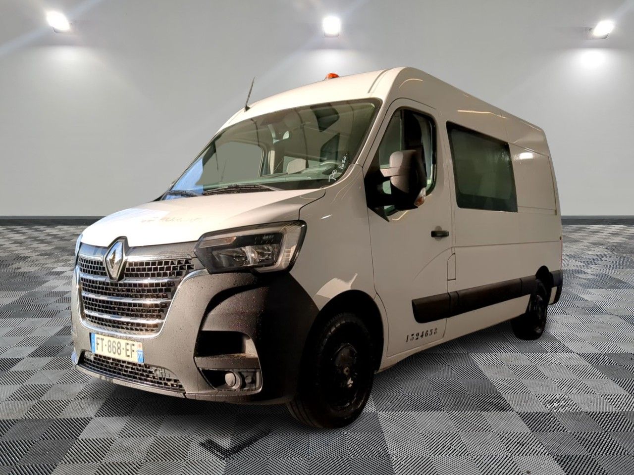 Voitures Particulières