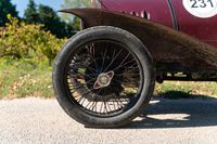 1927 BUGATTI BRESCIA TYPE 27 (photo 6)
