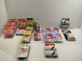 a lot of different items that are on the table