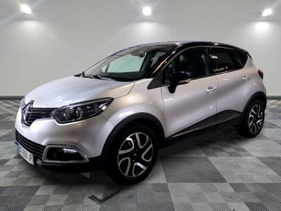 RENAULT - CAPTUR TCE 120 INTENS EDC - ES - Mise en service: …