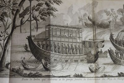 TAVERNIER, Jean-Baptiste. Les six voyages de Jean-Baptiste T…