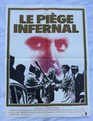 une affiche du film « Le Pêcheur »