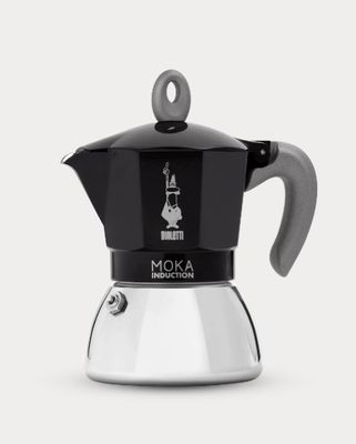 Moka Induction Noir bialetti non tester