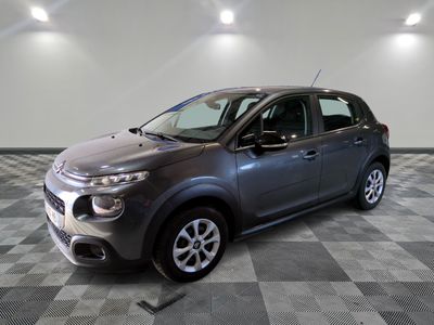 C3 PURETECH 82 FEEL - ES - Mise en service: 04/12/… - Photo 1