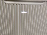 an image of a close up view of a radiator