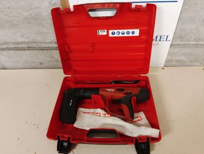 Pistolet de scellement à poudre HILTI MX 72
