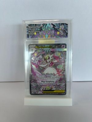 Carte Pokémon Méga-Gardevoir Ex 178/132 carte gradée Collect…