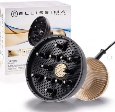 an image of a close up of a blow dryer in a box