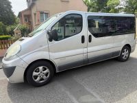 RENAULT TRAFIC 2.5 DCI 145 CV PASSENGER - MODELE SUPPOSE - G…