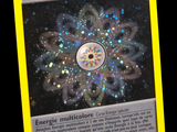 a picture of a card with a picture of a star in the center