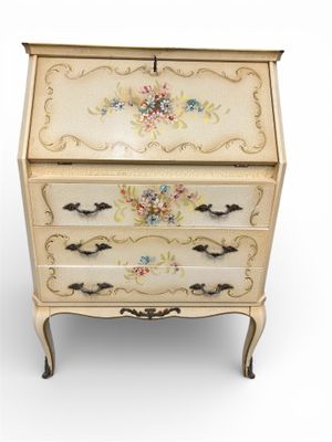 Mobilier de salon composé d'une commode et d'un secrétaire e…