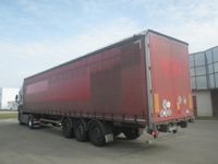 Semi-remorque FRUEHAUF PLSC STD, essieux SAF (photo 2)