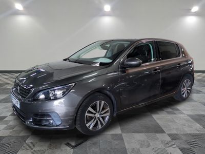a picture of a car that is parked in a garage