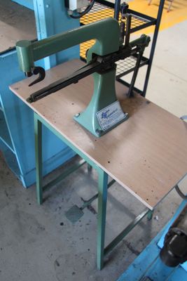 1 machine à agrafer les accessoires ESCOLANO MAQUINARIA