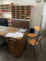 Ensemble de mobilier de bureau comprenant: (photo 4)
