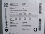 an image of a close up of a label on a machine