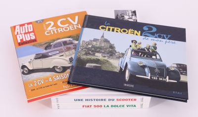 deux livres superposés