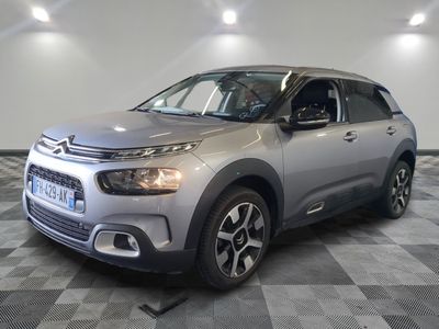 Citroën C4 Aircross 1,2 PureTech Feel 5 portes, boîte auto