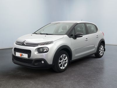CITROEN C3 PureTech 110 S&S EAT6 Feel / N°:11426673, Heure d…