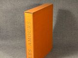 a book that is sitting on a table