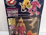 the action figure is in the packaging of the toy