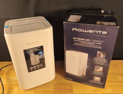 Déshumidificateur Rowenta Extreme Dry